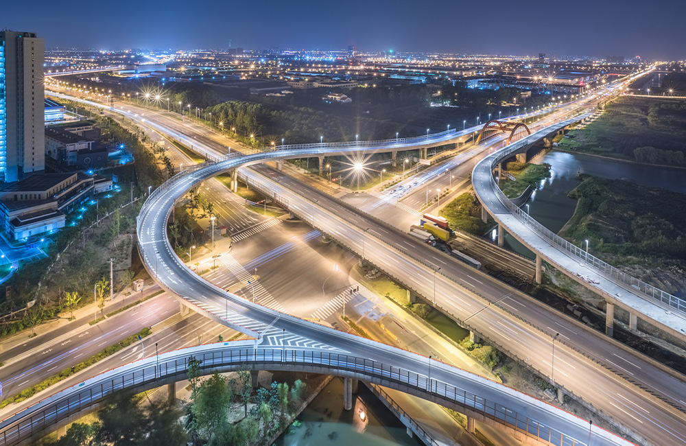 Công Trình Giao Thông - Đường Bộ