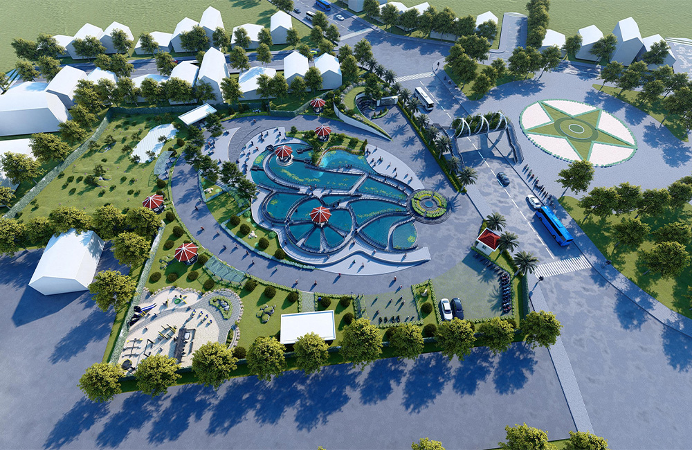 Hạ Tầng Kỹ Thuật ( Cấp Nước , Thoát Nước)