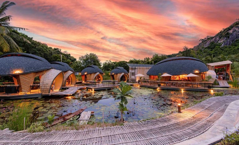 Khách Sạn - Resort