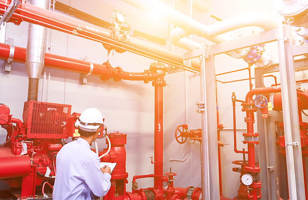 Phòng cháy chữa cháy